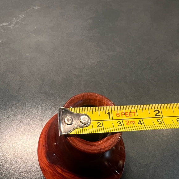 Small Redwood vase - Picture 5 of 6